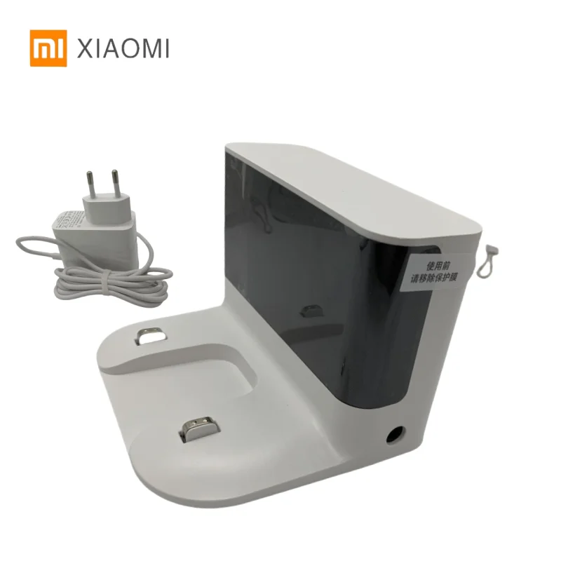 

Оригинальная замена док-станции для зарядного устройства для Xiaomi Mijia E10/E12/B112/CDZC103/детали робота-пылесоса, аксессуары для зарядной док-станции