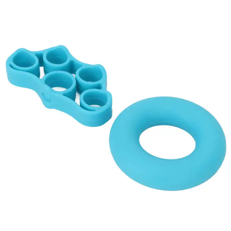 

Hand Grip Exerciser Ring Hand Grip Strengthener Ring Lightweight for Office