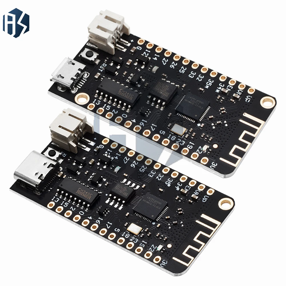 ‌ Плата разработки WEMOS Lite R1 ESP32 (Rev1) — модуль ESP32-S Wi-Fi и Bluetooth IoT с флэш-памятью 4 МБ, CH340G USB-Serial