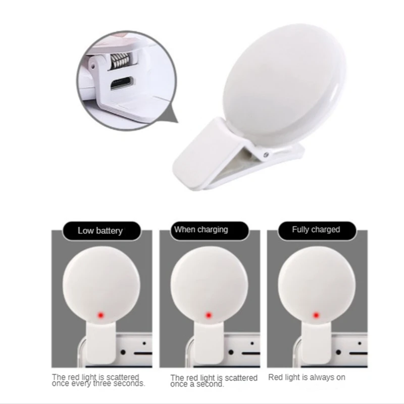 Фотовспышка с тройным ограничением яркости 10 светодиодов