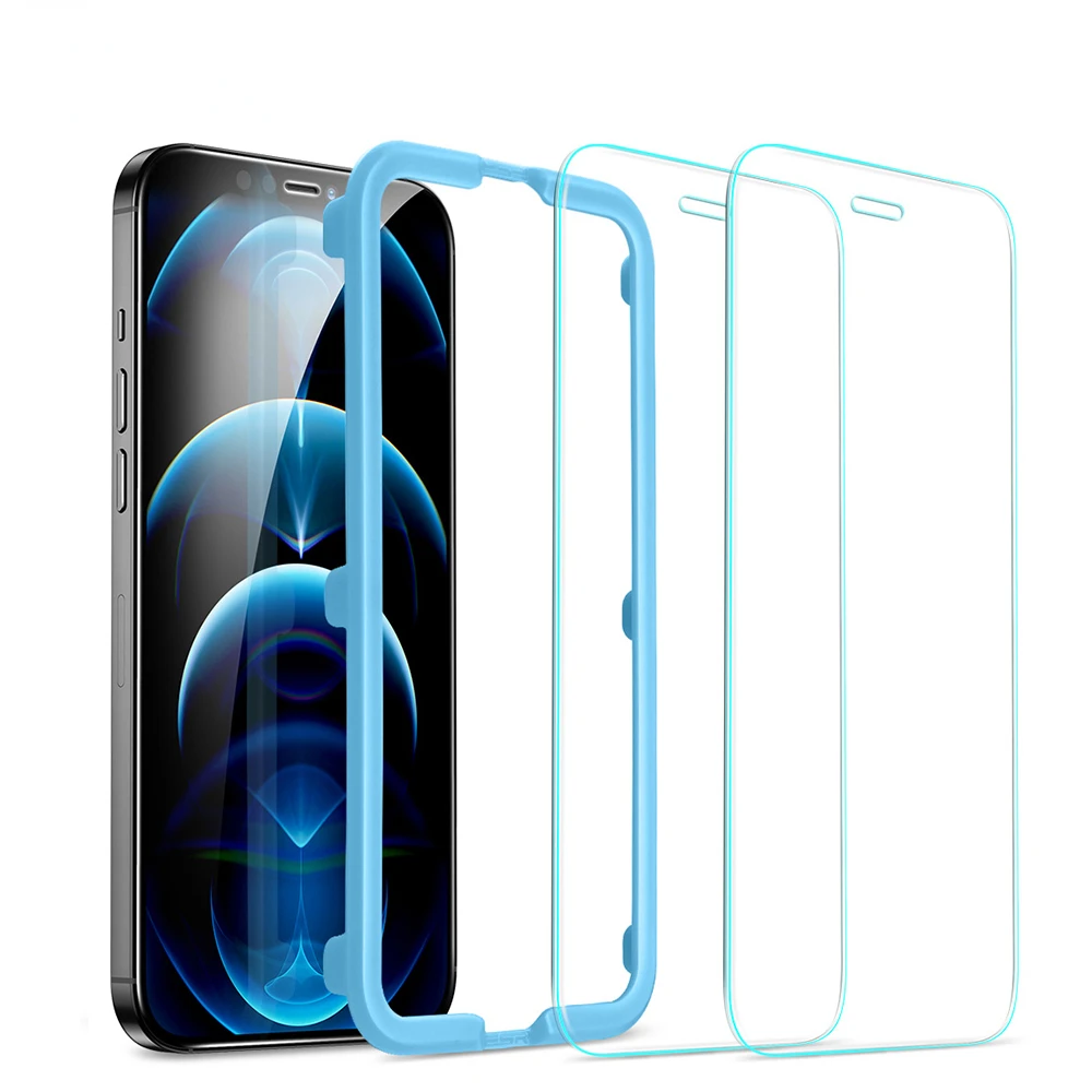 

22 for iPhone 13 Pro Max Screen Protector Full Cover Tempered Glass for iPhone 13/13 Pro/12/12Pro/12 Pro Max/SE 2022 8 7 Glass