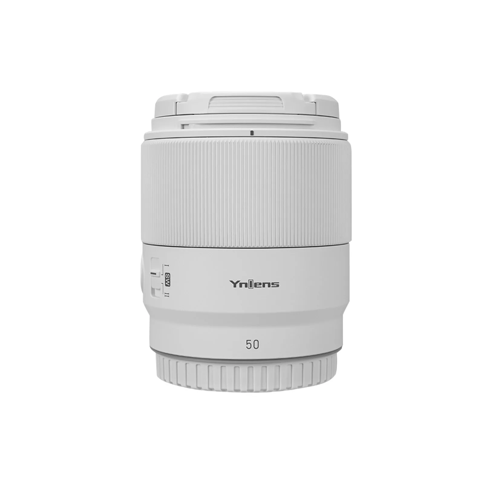 Фото YONGNUO 50F1.8S DF E-Mount с большой диафрагмой и автофокусом, полнокадровый стандартный объектив с Prime для камеры Sony №5