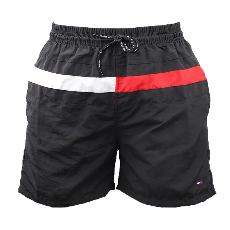 

2022 Men's summer Shorts, Quick-drying Sweatpants Embroidered, breathable, casual, running, fitness, training, beach