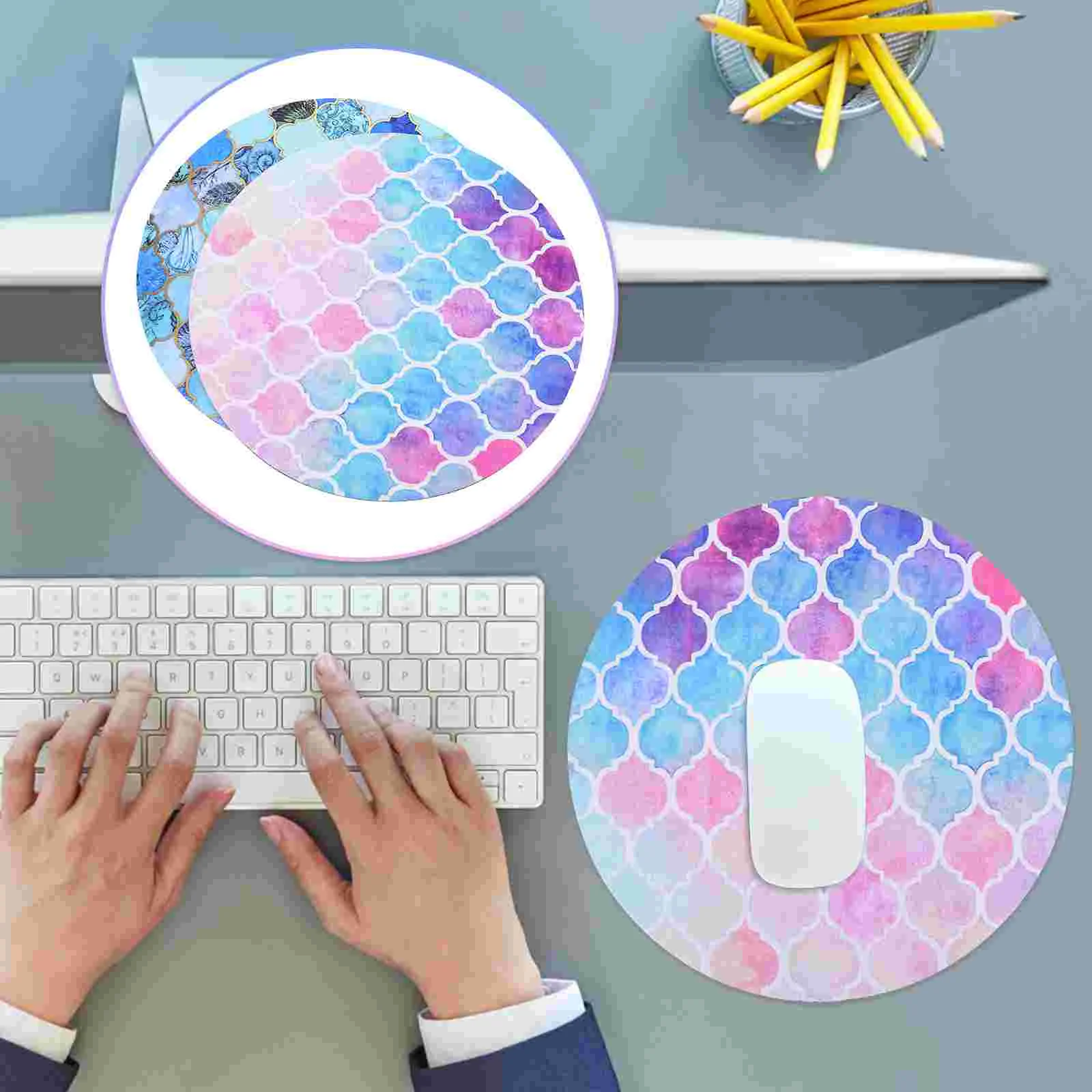 

Mouse Pad Mat Office Computer Desk Wrist Rest Depot Gaming Kawaii Mousepad Large Works Support
