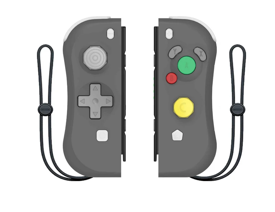 Беспроводной игровой Bluetooth-контроллер для левой и правой консоли NS новая серия nes