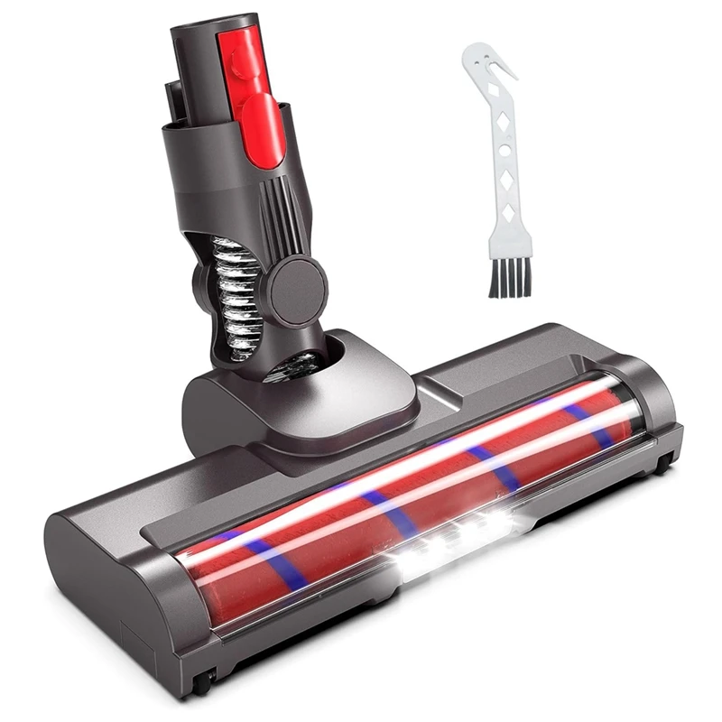 

Аксессуары для пылесоса Dyson V15 V8 V7 V10 V11, запасные части для деревянного пола, головка для детской щетки