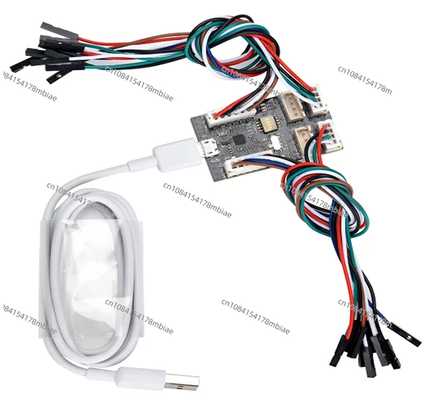 Двойной последовательный адаптер Ft2232d поддержка USB к TTL/RS485/RS232 Rk3399 RK3288