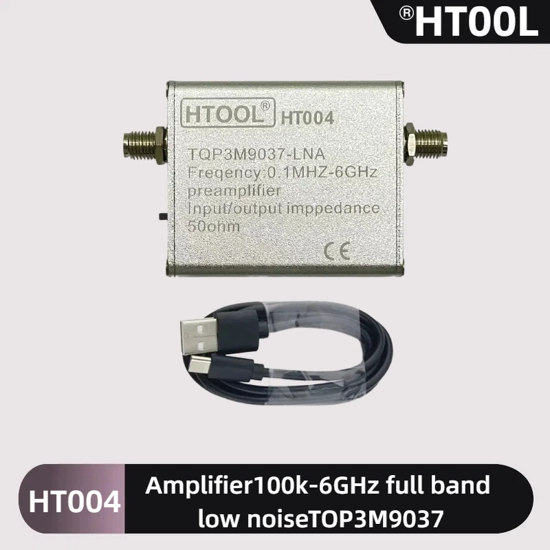 

Предусилитель HT004