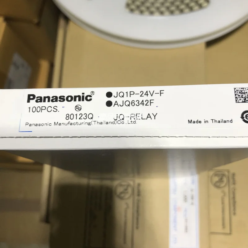 5 шт. JQ1P-5V-F/JQ1P-12V-F/JQ1P-24V-F новое оригинальное реле