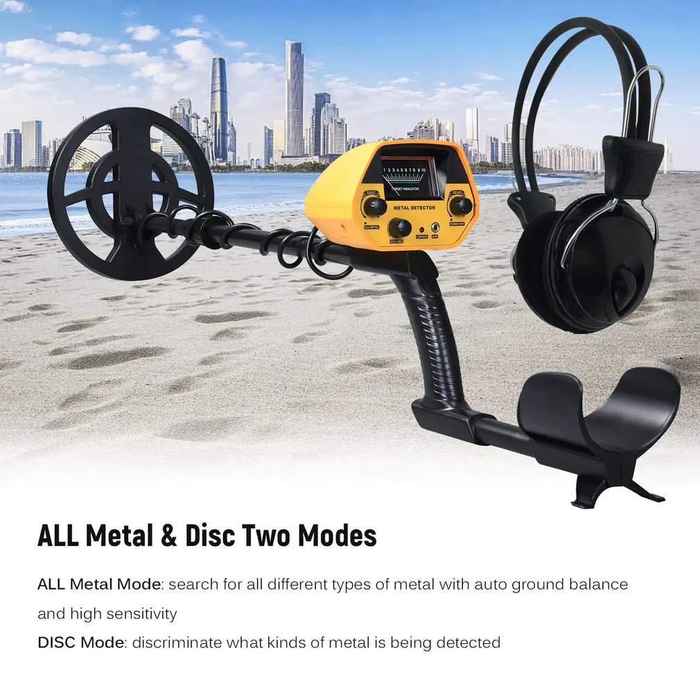 Рисунок 4 - Практичные наушники для металлоискателя