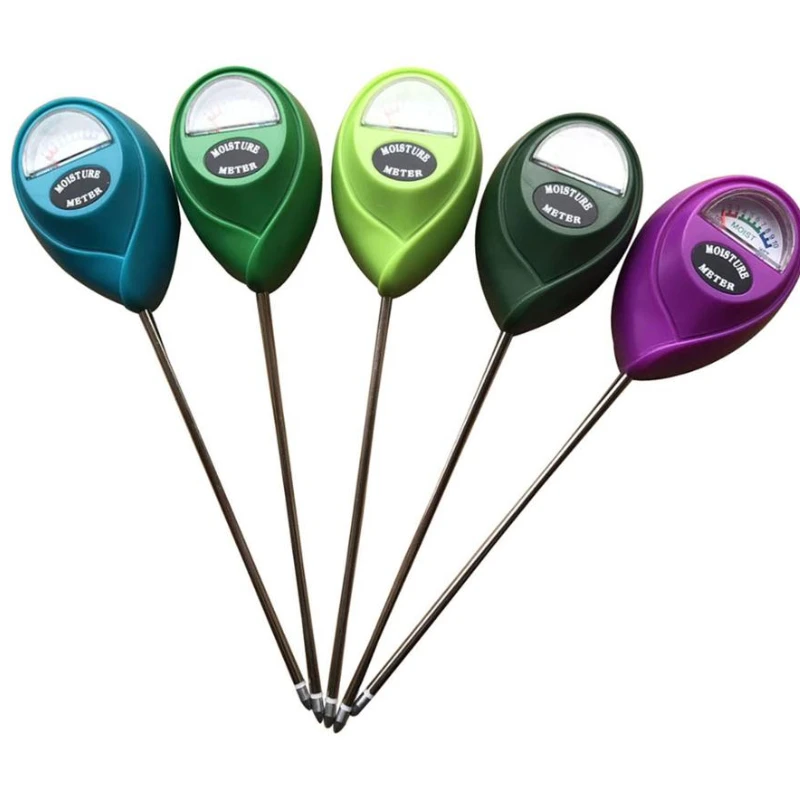 

Dual-probe soil tester Garden Moisture soil meter sensitivity tester