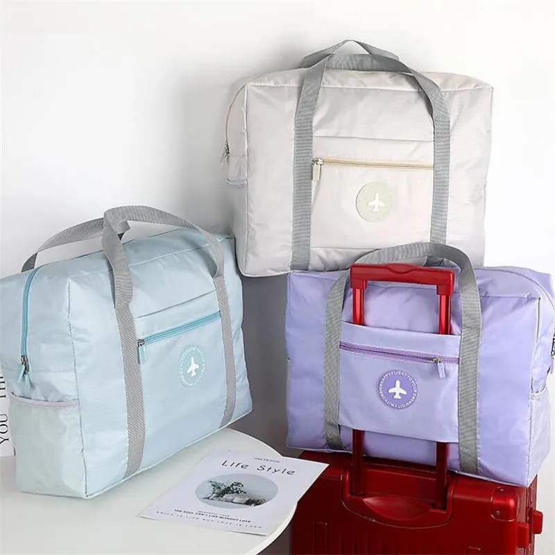 Large Capacity Travel Bags Unisex Storage Bag Men Packing Cube Women Hand Luggage Business Trip Traveling WaterProof Organizer