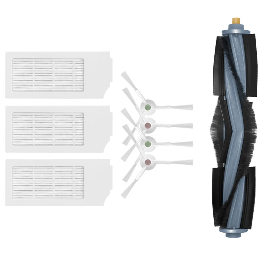 

Фильтр для основной боковой щетки X1 Omni/ T10/ T10 Plus/ T10 Turbo, бытовые принадлежности, запчасти для очистки пылесоса