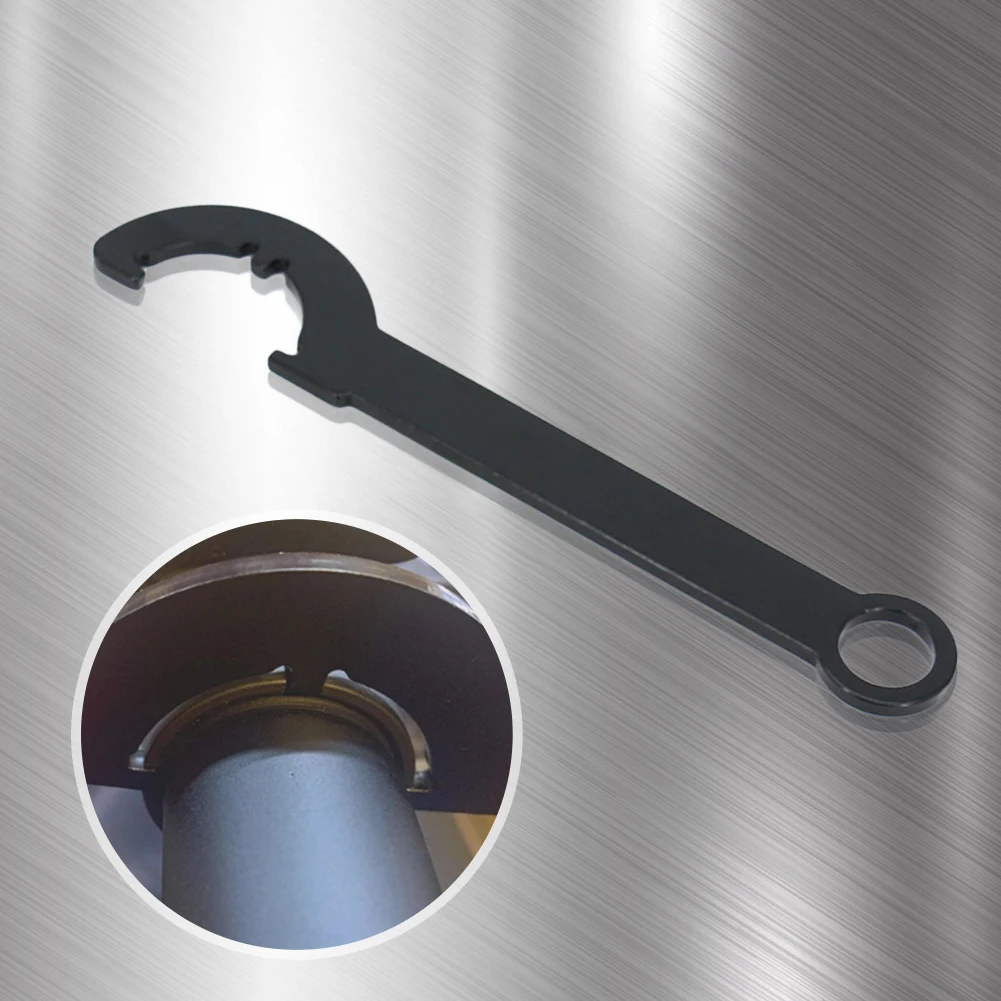 Гаечный ключ регулируемый гайковерт из высокоуглеродистой стали для