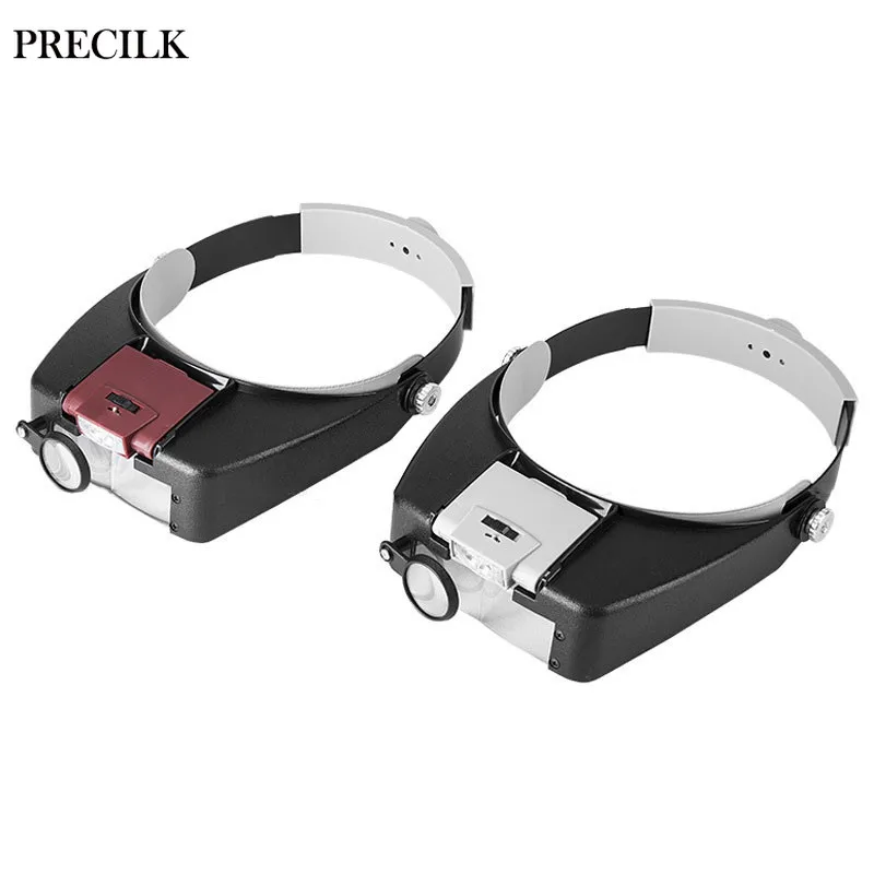 Регулируемая износостойкая лупа печатная плата устройство для чтения зубов