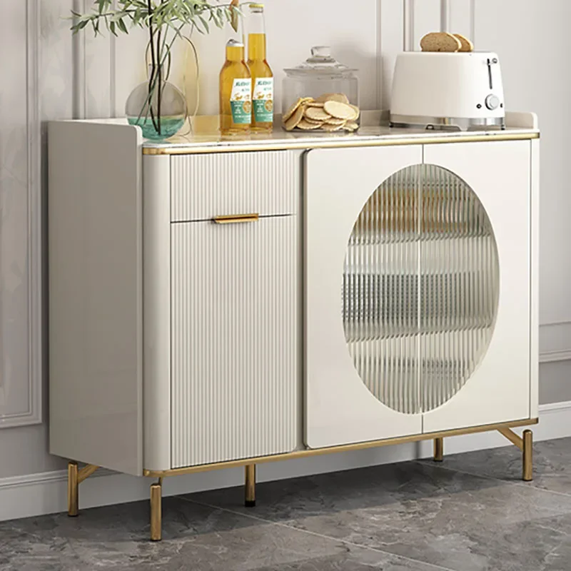 Комод Витрина Вспомогательная мебель Многофункциональный домашний ящик Тип