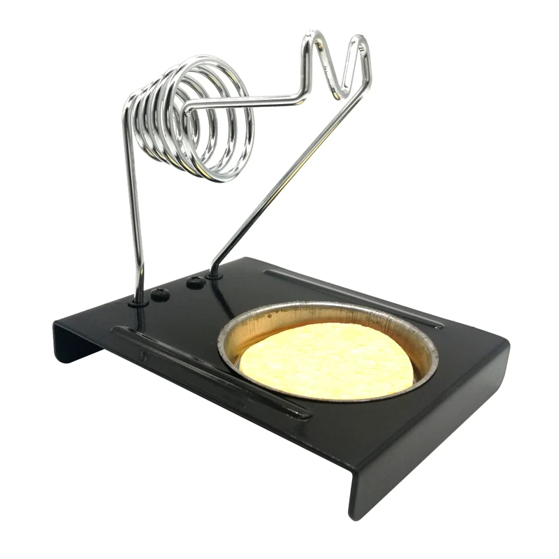 

Прочная полностью металлическая подставка для паяльника C011, держатель для паяльника, металлический стандартный набор для паяльника R7UA