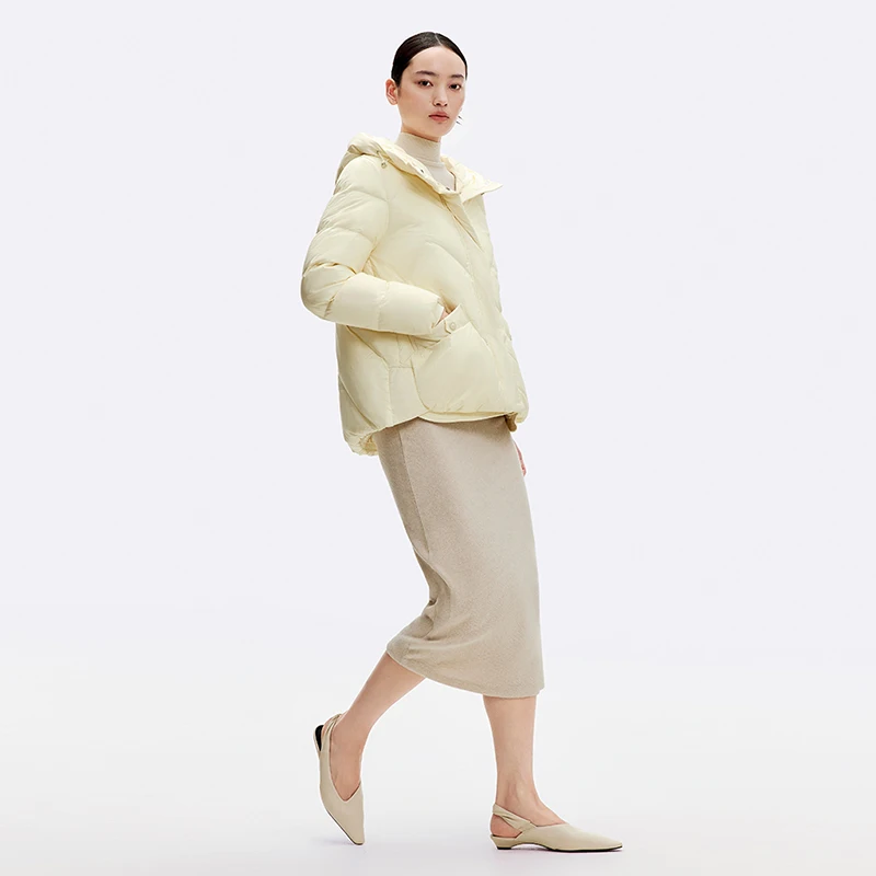 Женский пуховик Chericom