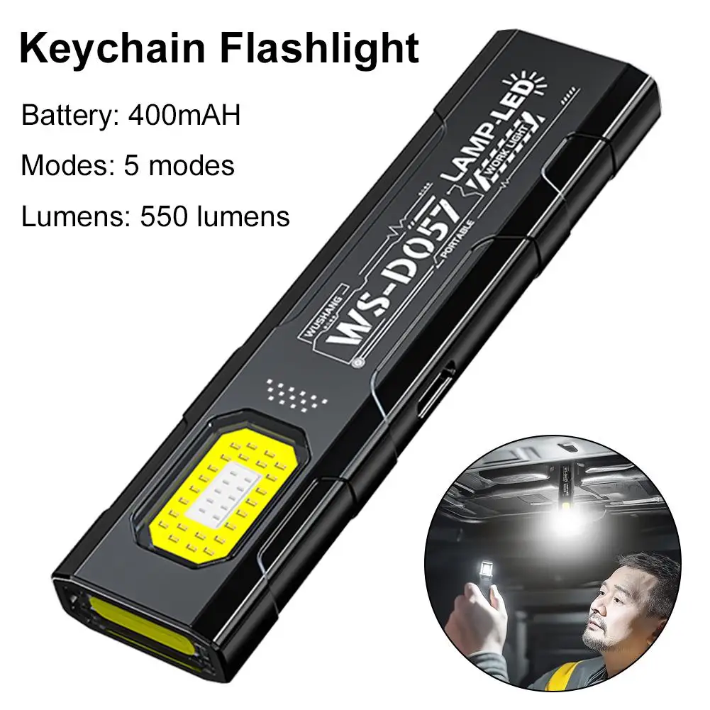 

XIWANGFIRE LED Фонарик
