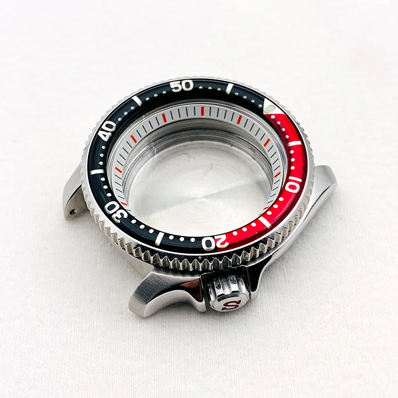 Женские Водонепроницаемые часы для дайвинга NH35 модель SKX007 SRPD подходит NH34 7S26 7S36 4R35