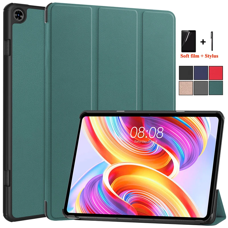 

Складная подставка из искусственной кожи для Teclast T50, 2023 дюйма