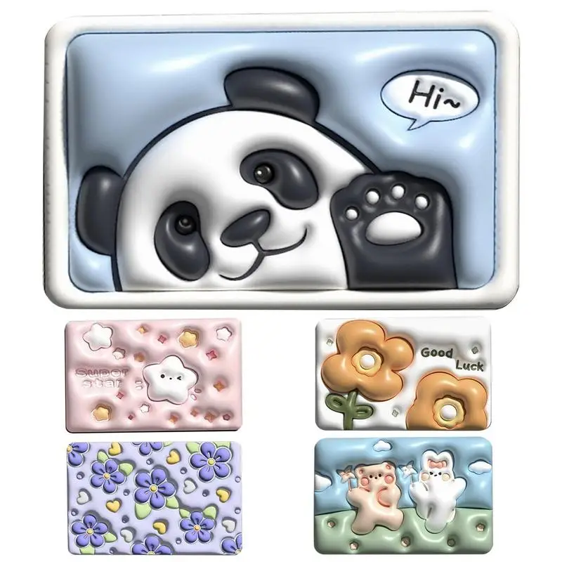 

Front Door Mat 3D Visual Anti-Slip Absorbent Mat Front Entrance Door Carpet Welcome Winter Door Mat For Home ChristmaDecoration