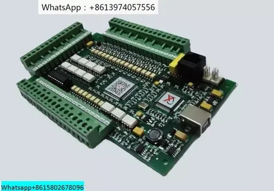 Фреза с ЧПУ 4 Sumbu