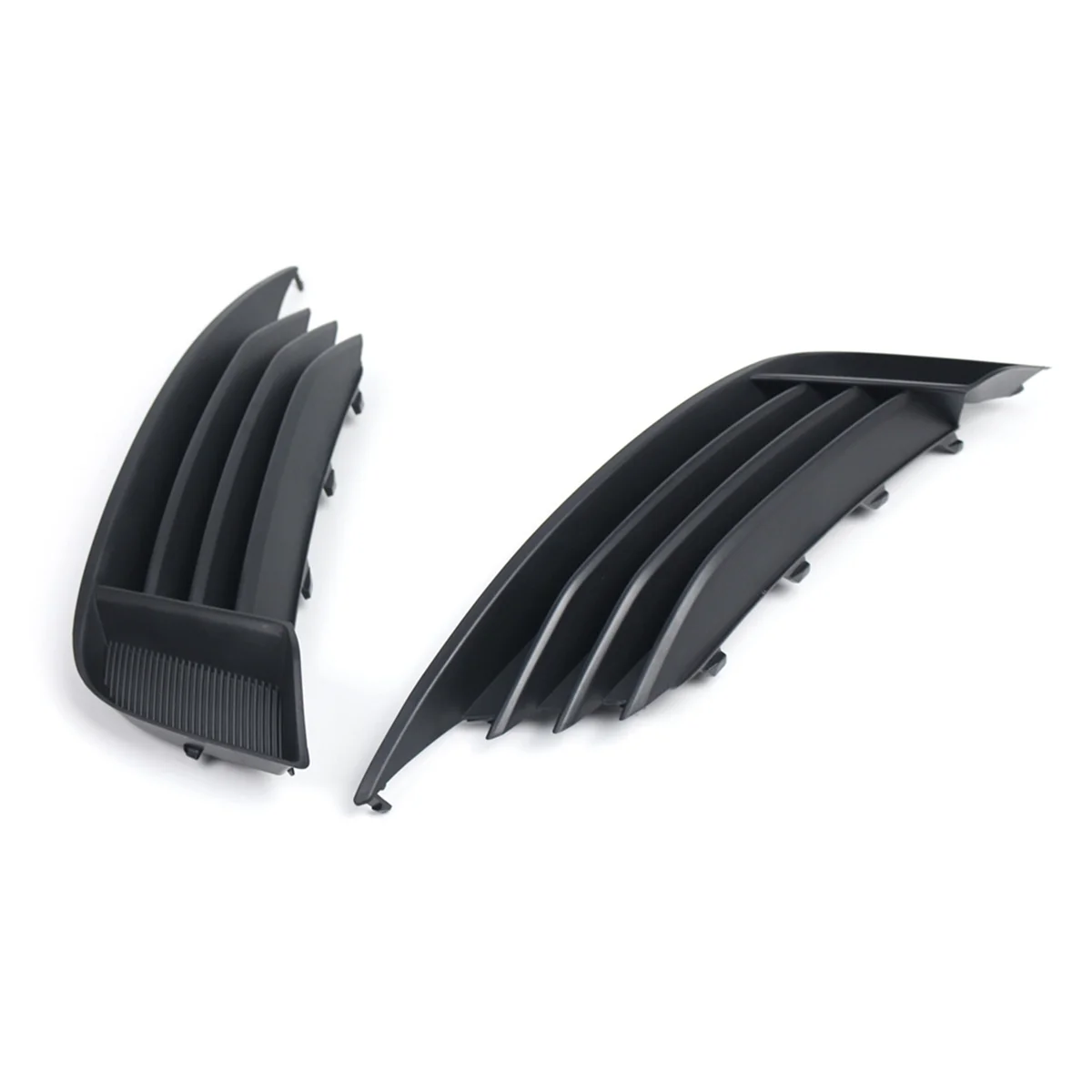 Нижняя решетка переднего бампера крышка противотуманной фары для A3 S3 2013-2017 8 В