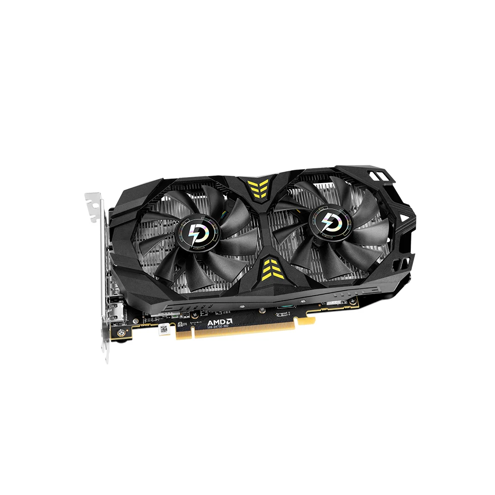 Графическая карта RX580 2048SP GDDR5 8 Гб 256 бит игровая видеокарта для AMD Radeon RX 580 PCIE PCI-E 3 0 *