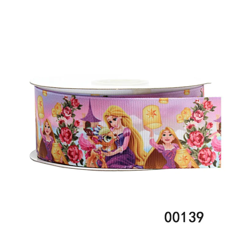 25 мм 38 красивая корсажная лента Принцессы Диснея |
