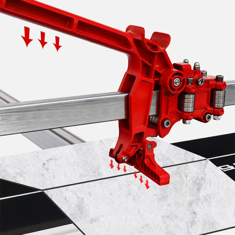 1800 мм ручной станок для резки плитки высокоточный каменной лазерный магнитный