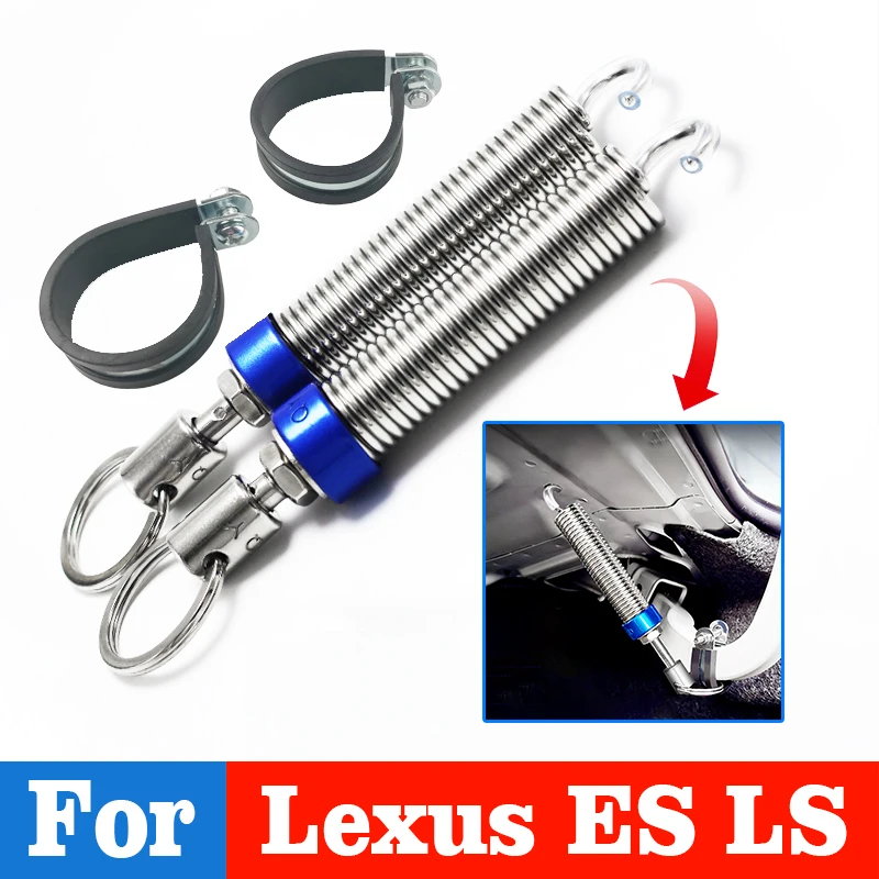 

Car Trunk Lid Start Lift Adjustable Metal Spring Device For Lexus ES LS Car Boot Trunk Spring Opening Device Styling Accessories