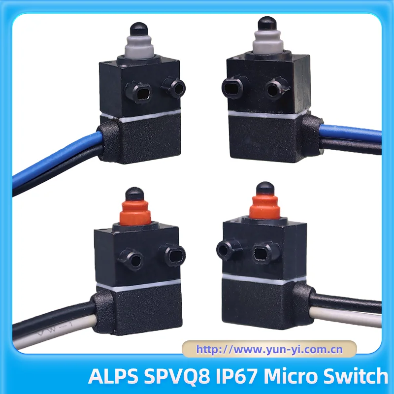 ALPS импортированный 8 3*5 2*11 4 ультра-маленький водонепроницаемый IP67