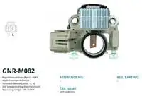 

GNR-M082 для разъема типа 12V CANTER (L, IG)