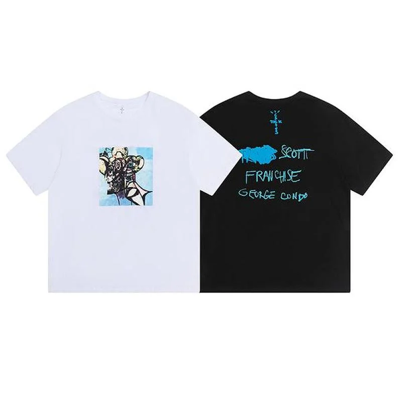 

Футболка Мужская/женская с круглым вырезом и принтом кактуса, 100% хлопок