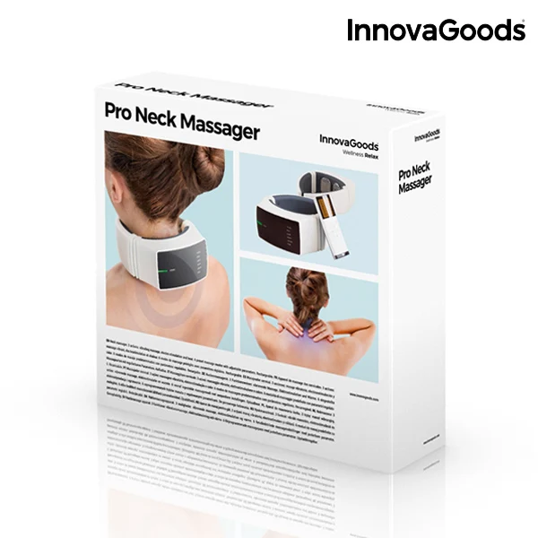 Массажер для шеи Pro InnovaGoods| |