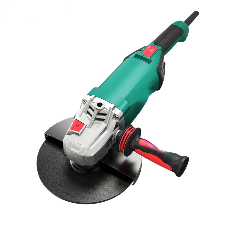 

S1M-180YE1 7 Inch Brushless Big Power Electric Hand Angle Grinder