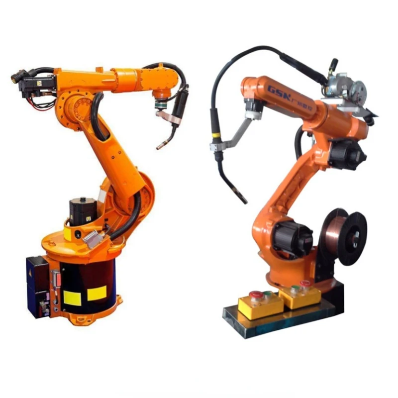 

Industry Robot Arm , 6 Axis Auto Parts Welding Robot