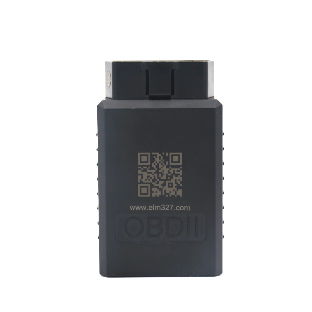Супер Мини ELM 327 OBDII белый смарт беспроводной сканер ELM327 Bluetooth OBD2 V2.1 автомобильный