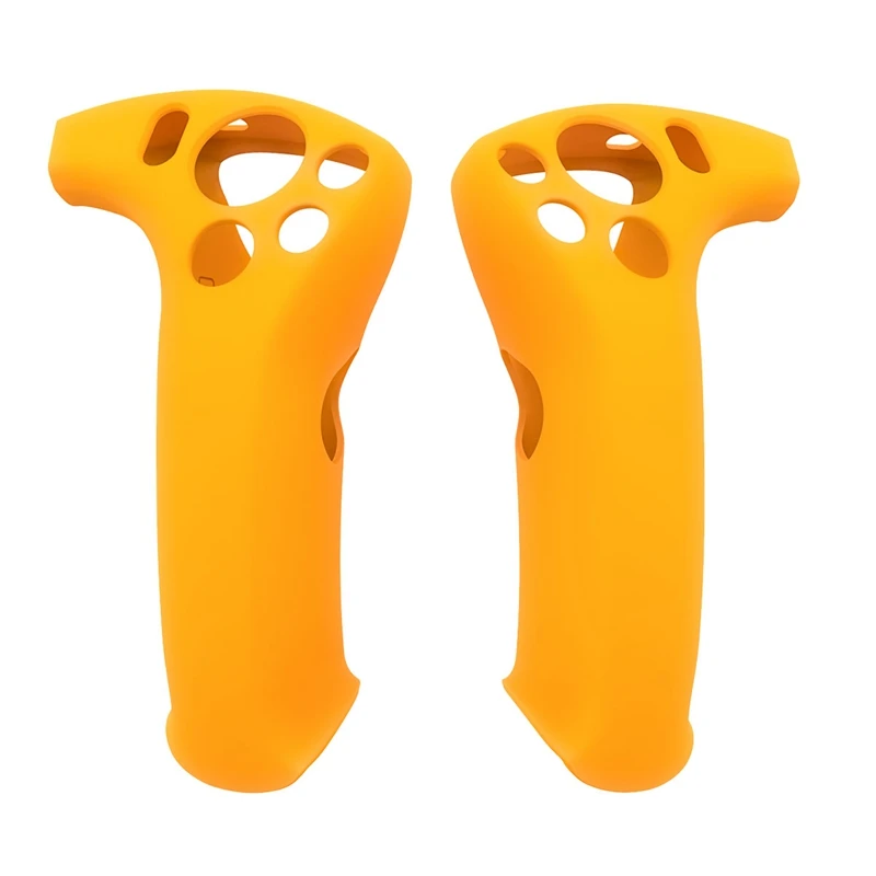 

Hifylux Controller Grip Cover For Playstation VR2 Silicone Case Handle Grip Protective Sleeves Cover For PS VR2 Part