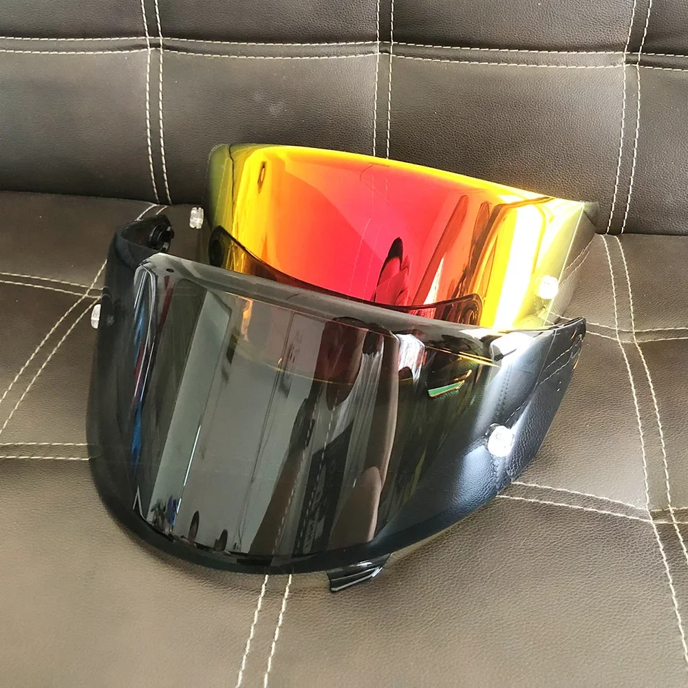 Козырек для шлема KYT NFR NR NX TT/TTC анфас козырек мотоциклетного линза