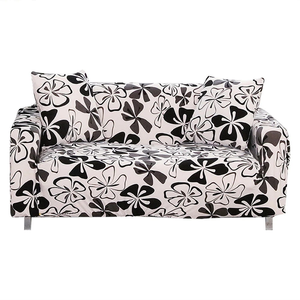

Waterproof Elastic Dustproof Slipcover Sofa Cover Cushion Protector (For Loveseat)