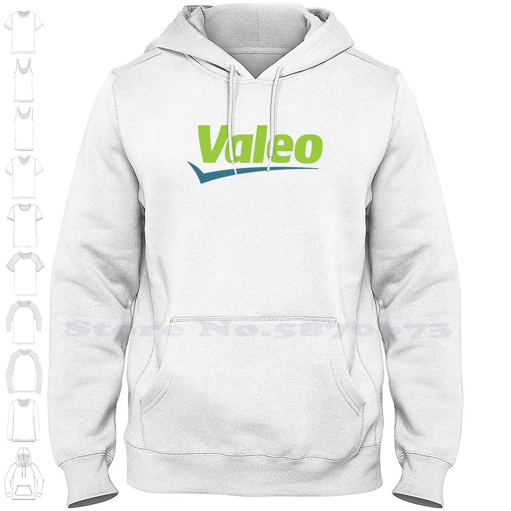 

Valeo Logo Brand Logo High-quality Hoodie 2023 New Graphic Sweatshirt