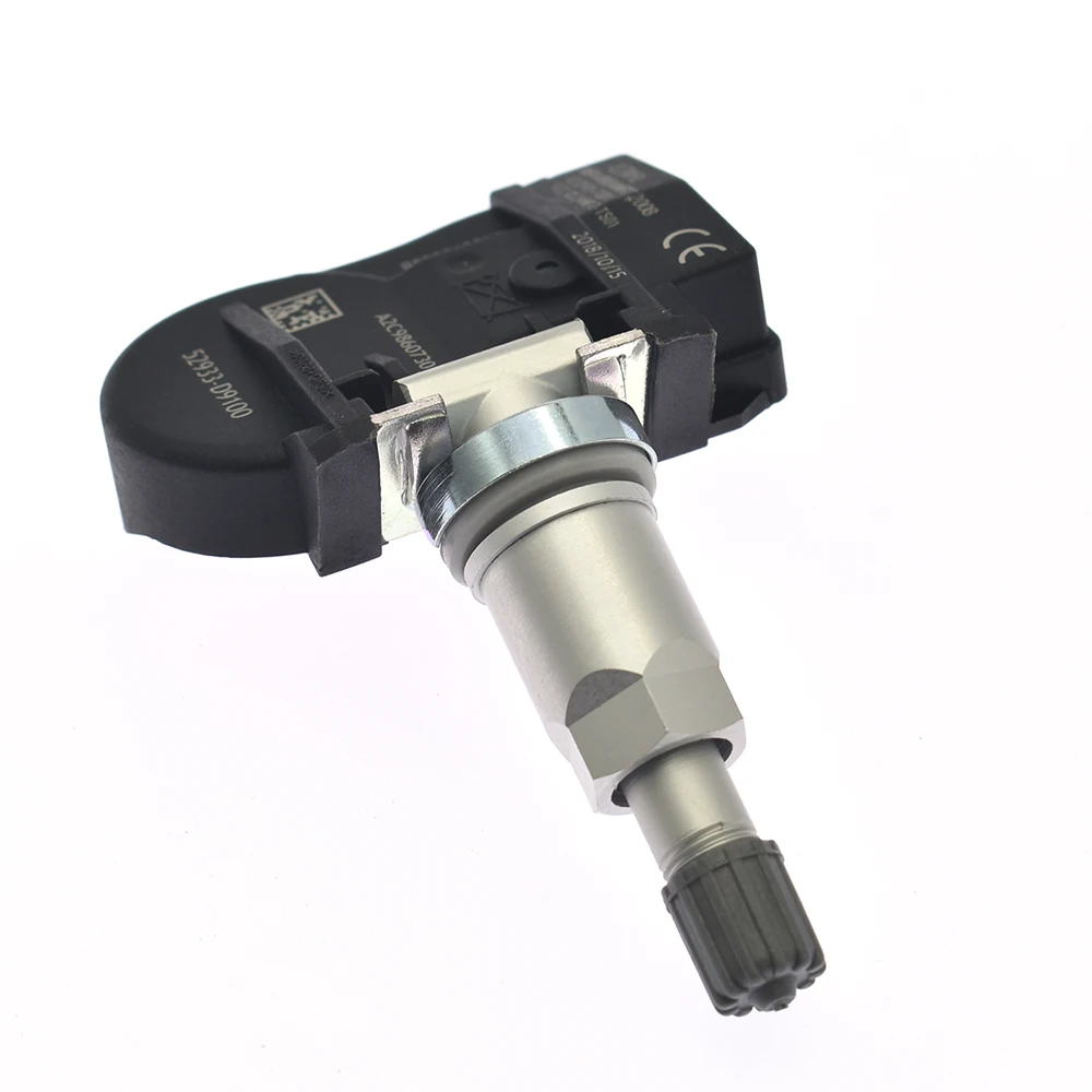 Фото 1/4 шт. 52933D9100 52933-D9100 датчик давления в шинах для KIA Sportage Niro Optima,Hyundai Elantra Ioniq Kona,Genesis G90 №3