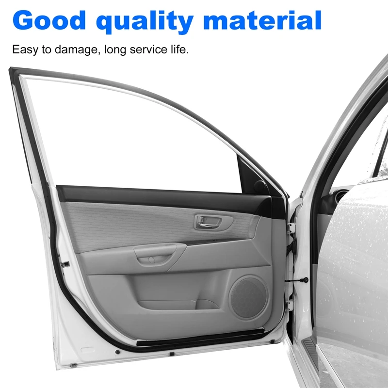 1 комплект герметичная лента для входа автомобиля 9025E5 9025E6 9025E7 Peugeot 508 Citroen C5 X7