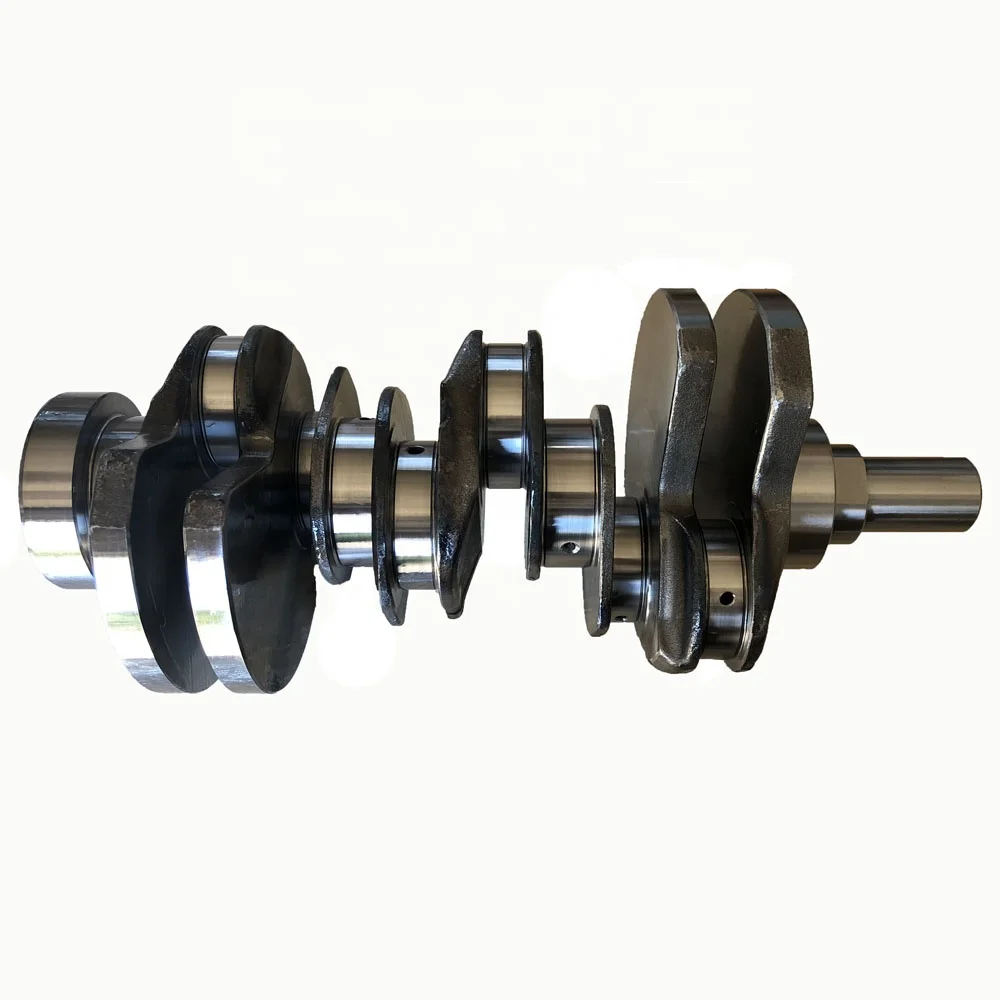 

Engine Part TDV6 Crankshaft For Land Rover 3.0L Forged Steel