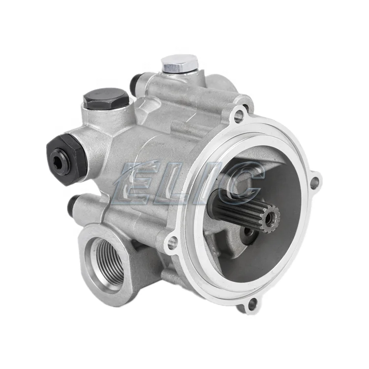 JS110 JS160 экскаватор 20/925329 KLJ0317 гидравлический Шестеренчатый насос LNP0171 LDP0035