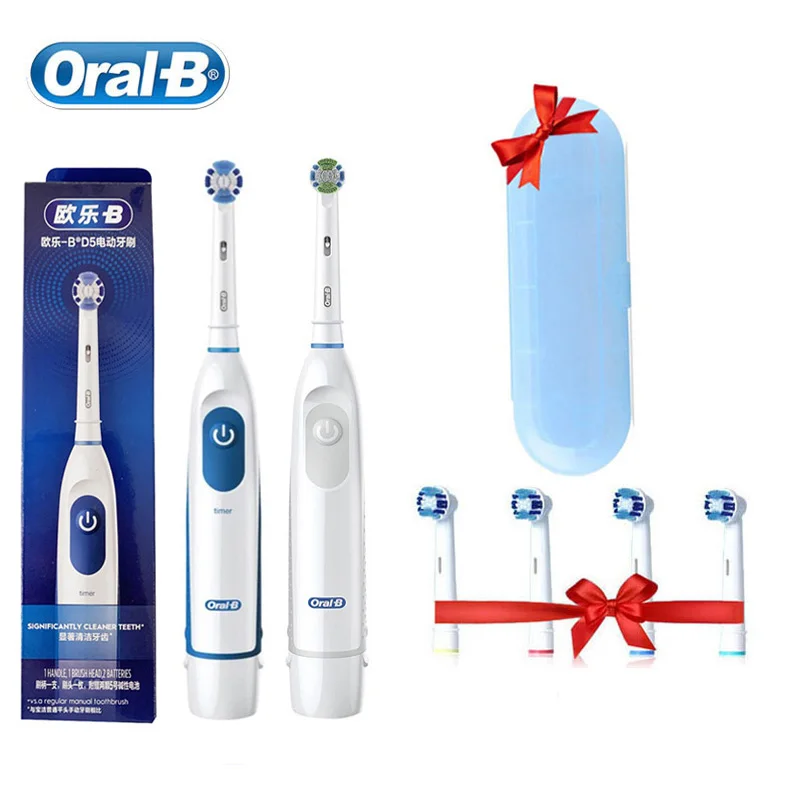 Oral B электрическая звуковая зубная щетка для взрослых Pro-Health Dental Precision Clean Soft Brush роторная, на батарее зубная щетка DB4010/4510 Oral B электрическая звуковая зубная щетка для взрослых Pro-Health Dental Precision Clean Soft Brush роторная, на батарее зубная щетка DB4010/4510