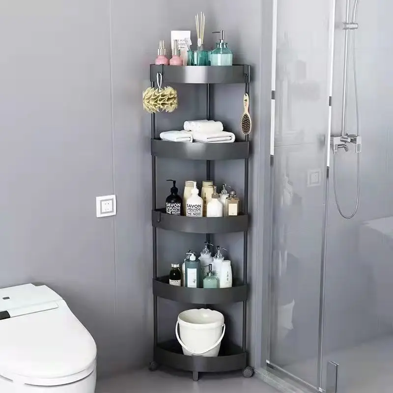 Передвижной шкаф для ванной кухни гостиной спальни книжной комнаты угловой