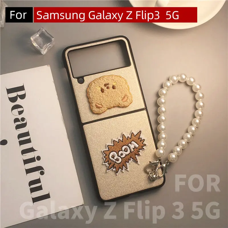 

For Samsung Galaxy Z Flip 3 Case For Galaxy Z Flip3 5G Case